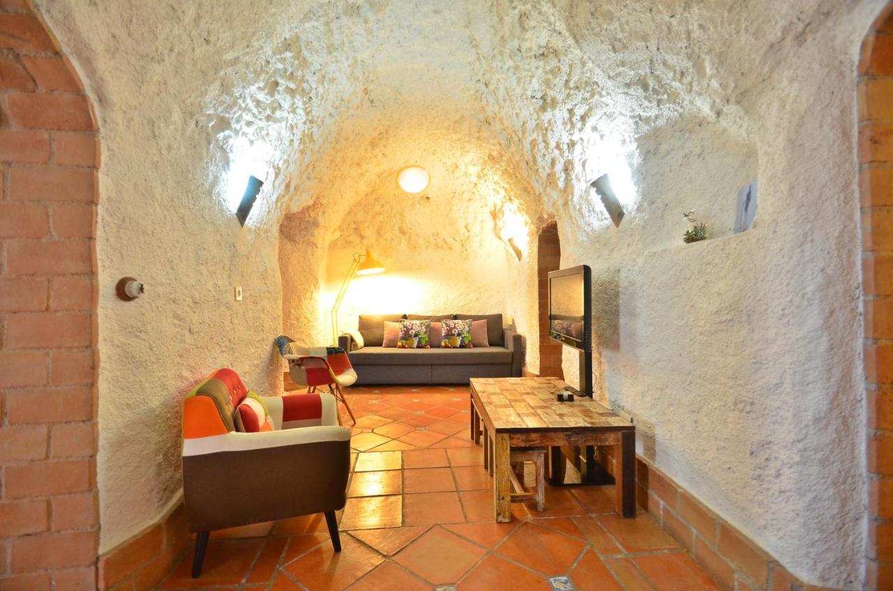 House&Cave Parking And Terrace, In The City Granada Esterno foto