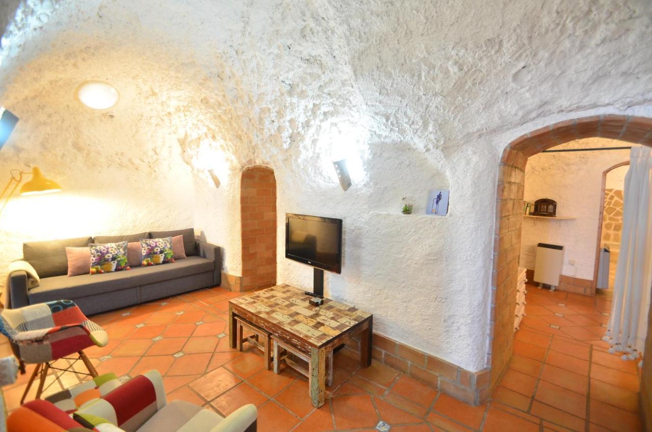 House&Cave Parking And Terrace, In The City Granada Esterno foto
