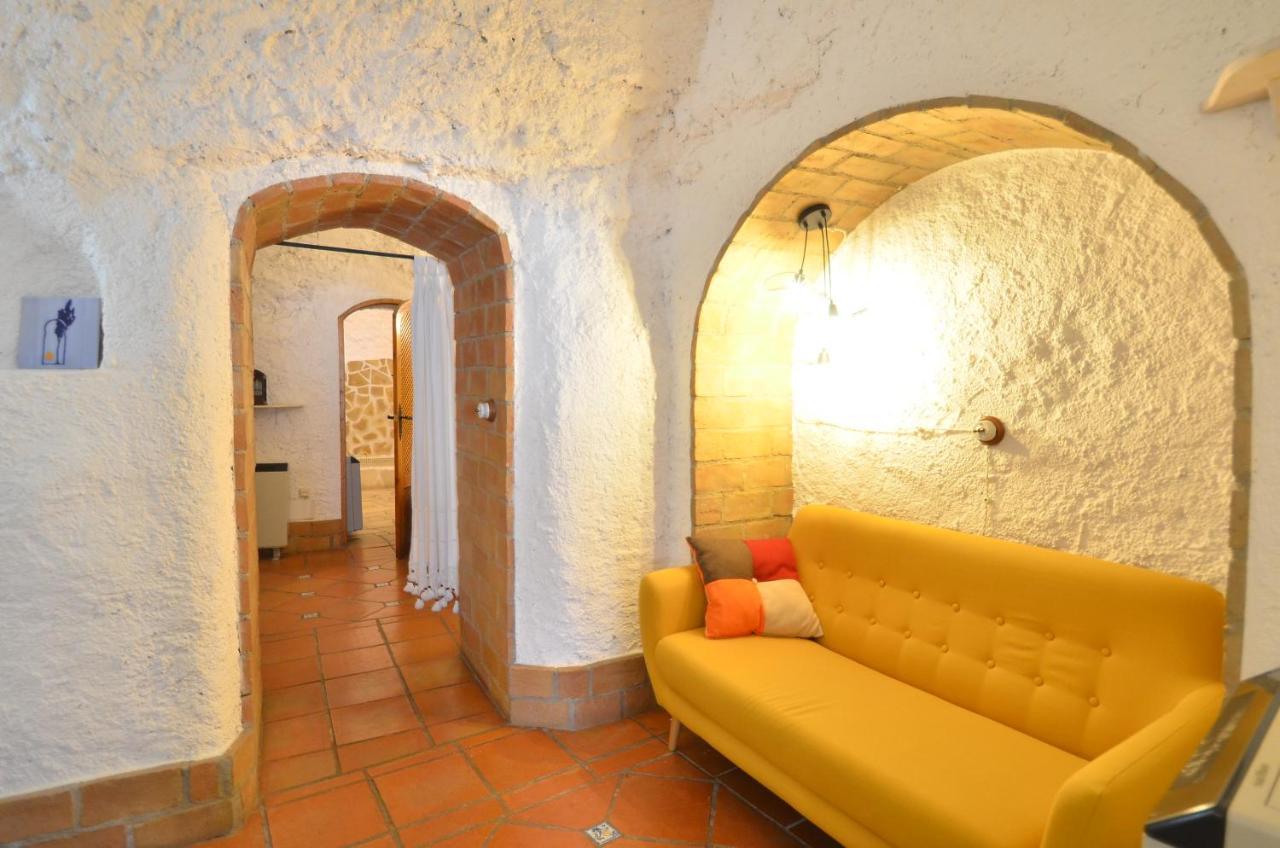 House&Cave Parking And Terrace, In The City Granada Esterno foto
