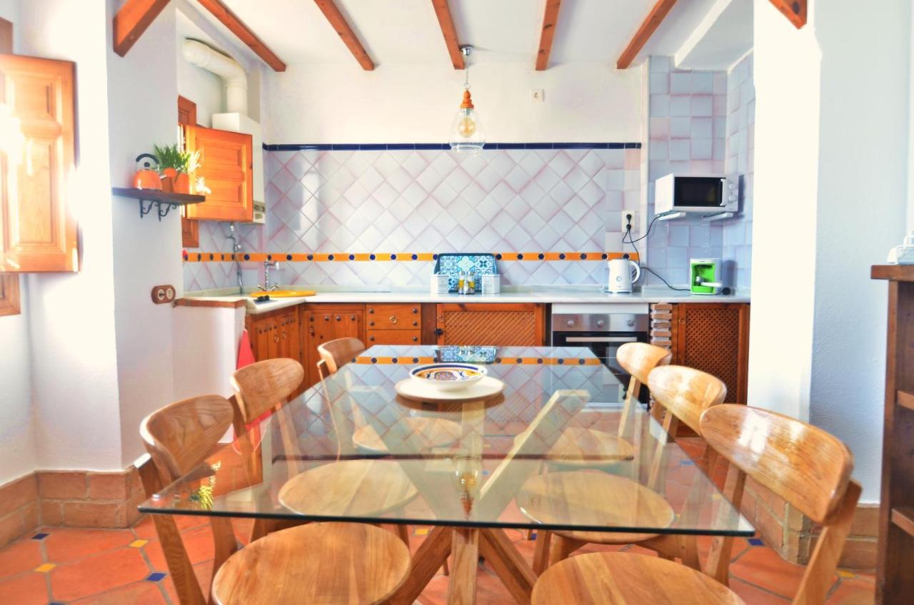 House&Cave Parking And Terrace, In The City Granada Esterno foto