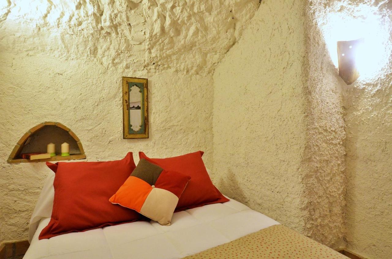 House&Cave Parking And Terrace, In The City Granada Esterno foto