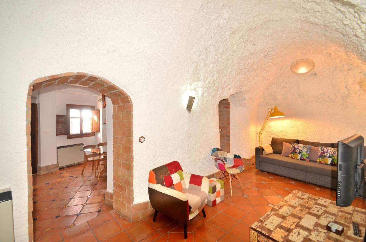 House&Cave Parking And Terrace, In The City Granada Esterno foto