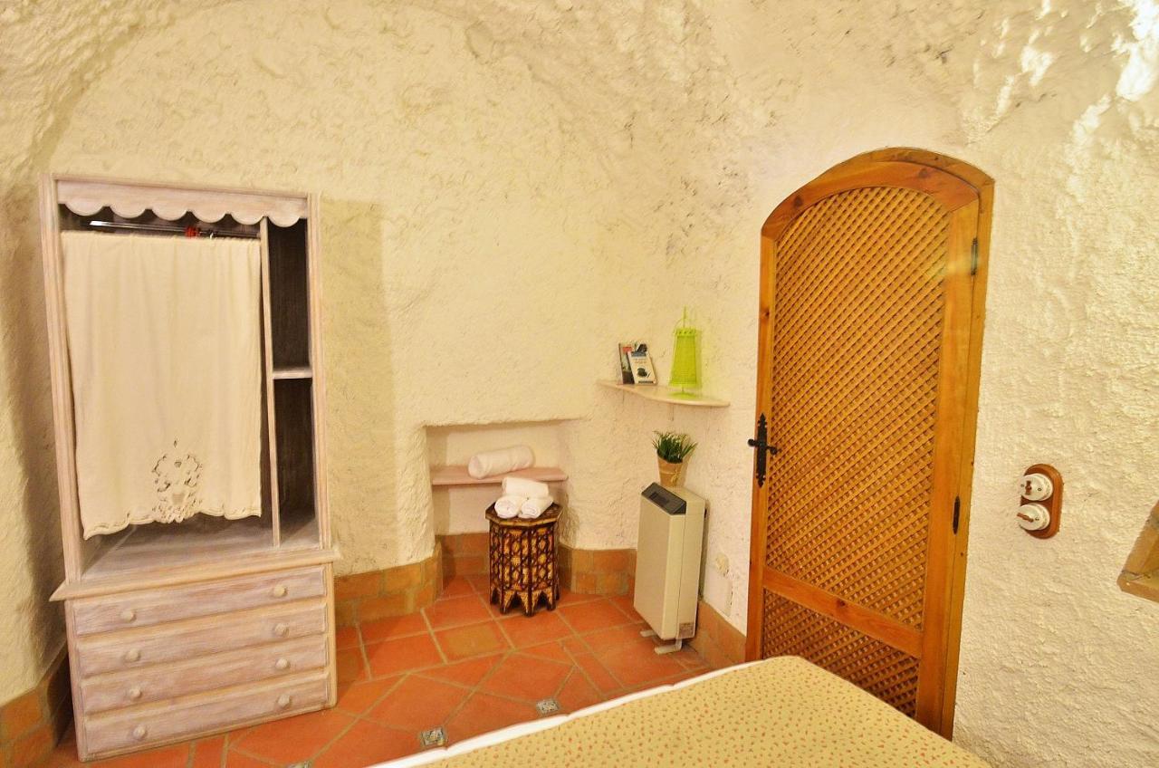House&Cave Parking And Terrace, In The City Granada Esterno foto