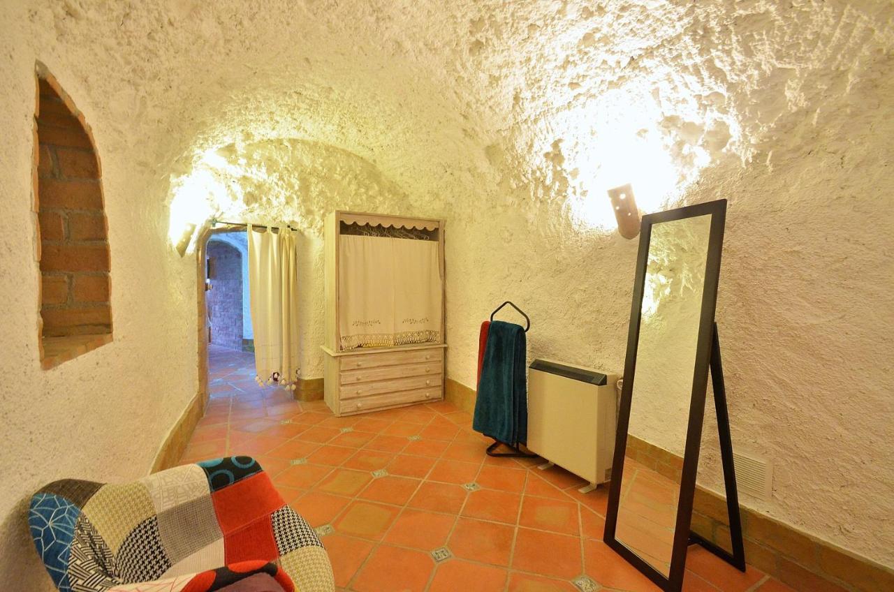 House&Cave Parking And Terrace, In The City Granada Esterno foto