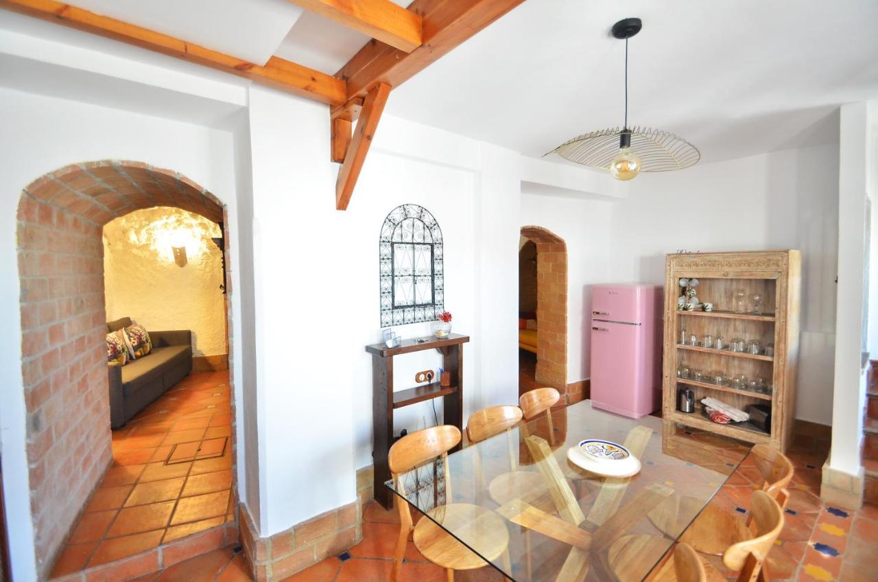 House&Cave Parking And Terrace, In The City Granada Esterno foto