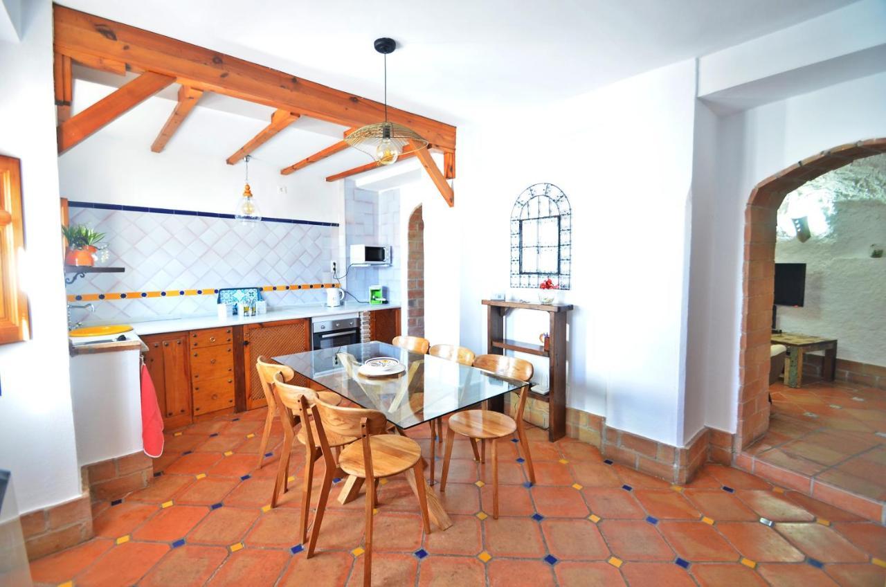 House&Cave Parking And Terrace, In The City Granada Esterno foto