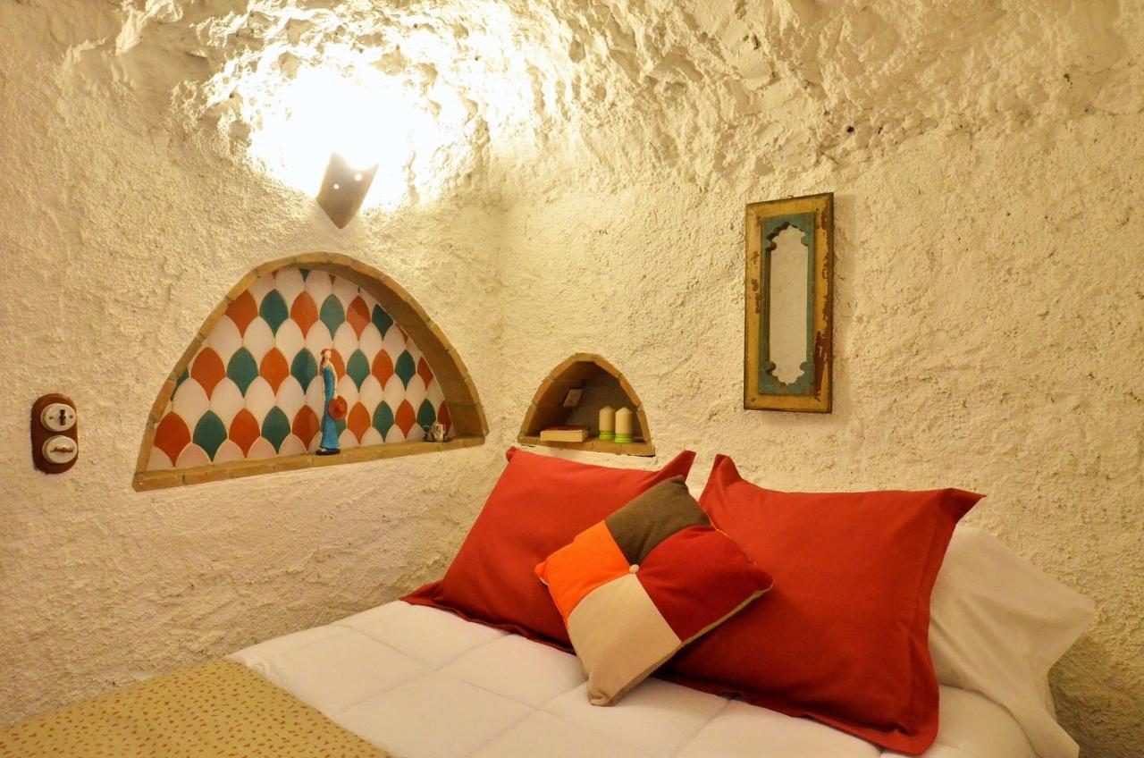 House&Cave Parking And Terrace, In The City Granada Esterno foto