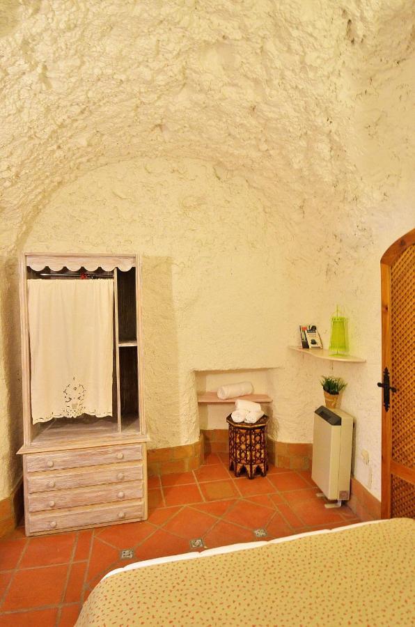 House&Cave Parking And Terrace, In The City Granada Esterno foto