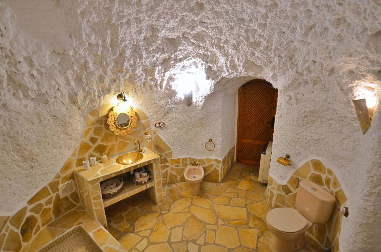 House&Cave Parking And Terrace, In The City Granada Esterno foto