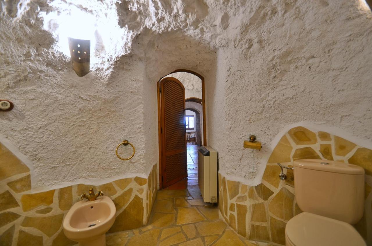House&Cave Parking And Terrace, In The City Granada Esterno foto